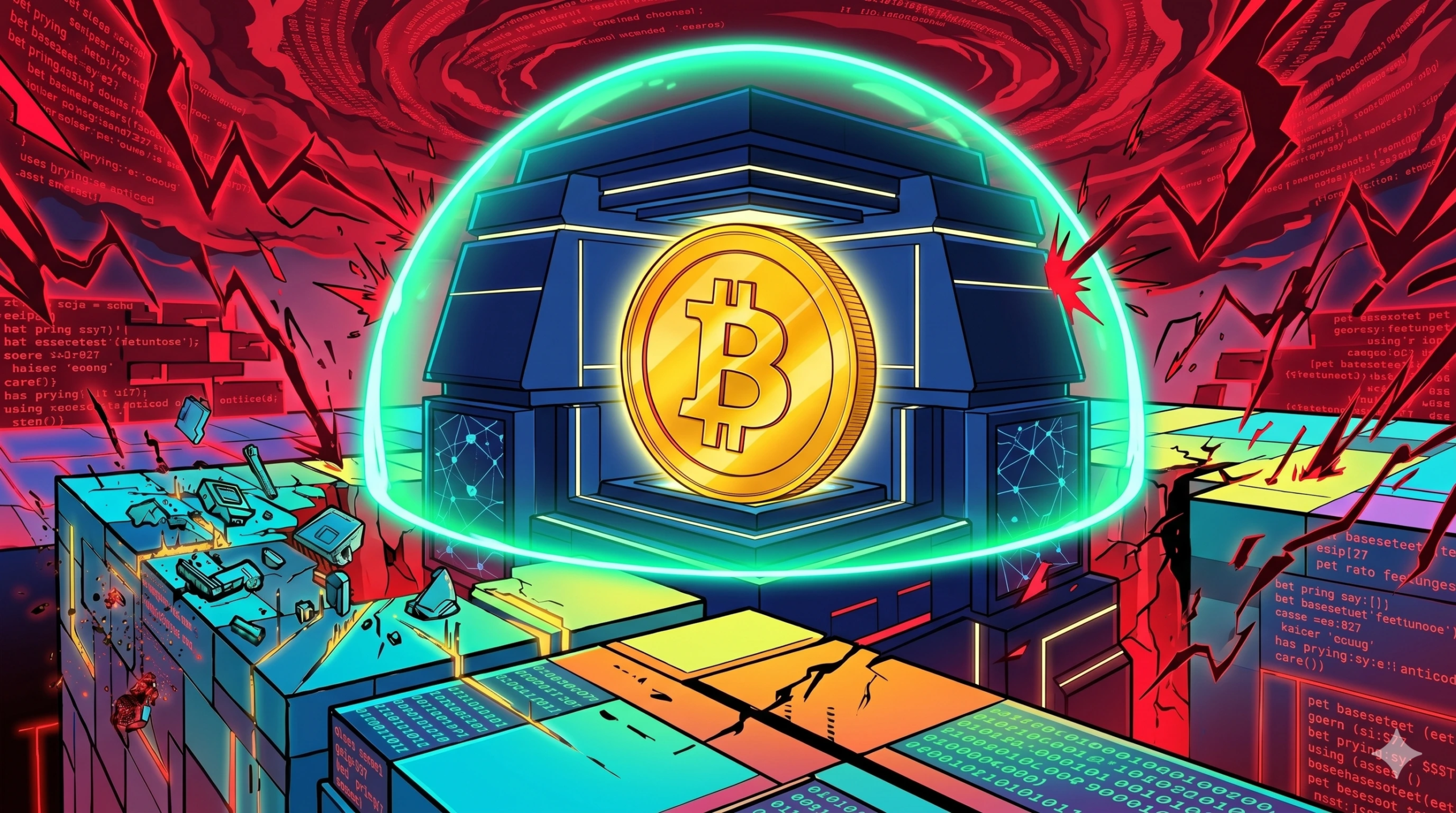 Institusi Raksasa Tahan Kripto Rp35 Triliun Meski Rugi Bandar, Sinyal Kuat Penopang Fundamental Harga Bitcoin?