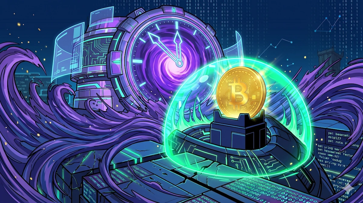 Kiamat Kecil di Pasar Kripto? Kedaluwarsa Opsi Rp45,6 Triliun Bikin Harga Bitcoin Terancam Jatuh!