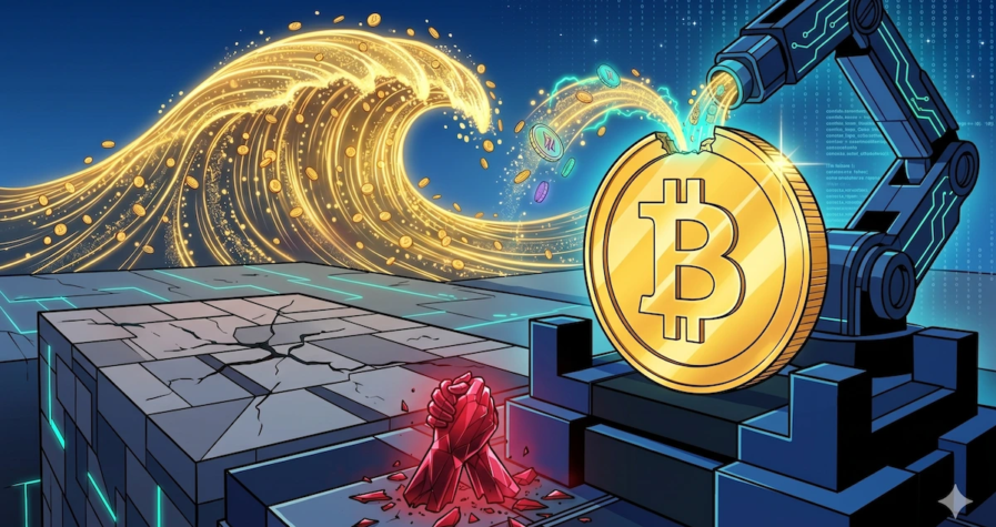 Mitos "Hold" Selamanya Runtuh! Raksasa Korporat Mulai Cairkan Aset, Ancaman Nyata Buat Harga Bitcoin?