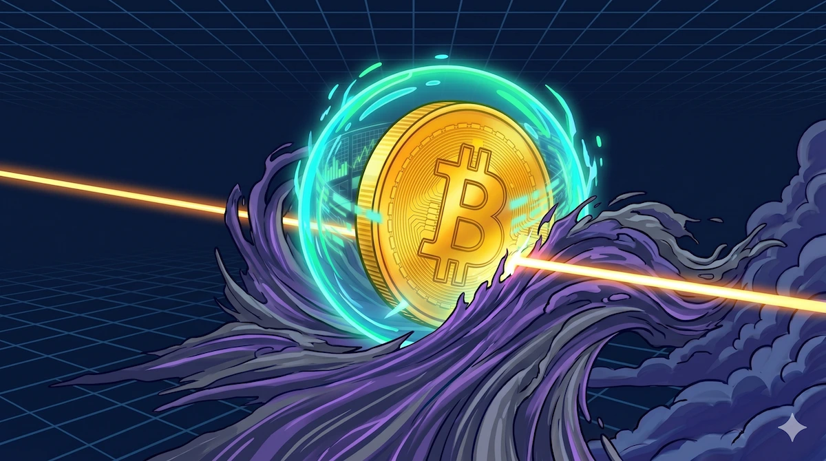 Mengapa Seluruh Trader Dunia Takut dengan Garis MA 200 Hari? Rahasia di Balik Tumbangnya Harga Bitcoin ke Rp1,34 Miliar!