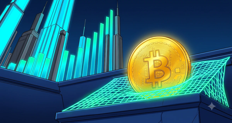 Pasar Saham AS Cetak Rekor Baru, Harga Bitcoin Justru Ambles Menguji Zona Pembalikan Kritis $72.000!