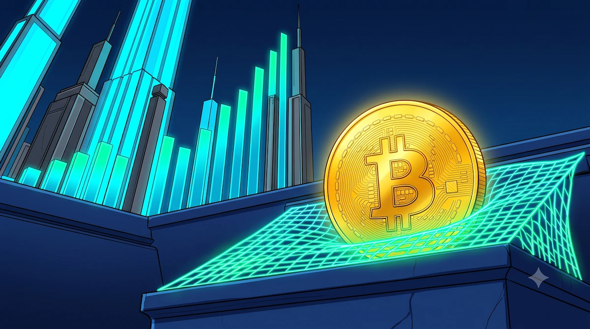 Pasar Saham AS Cetak Rekor Baru, Harga Bitcoin Justru Ambles Menguji Zona Pembalikan Kritis $72.000!