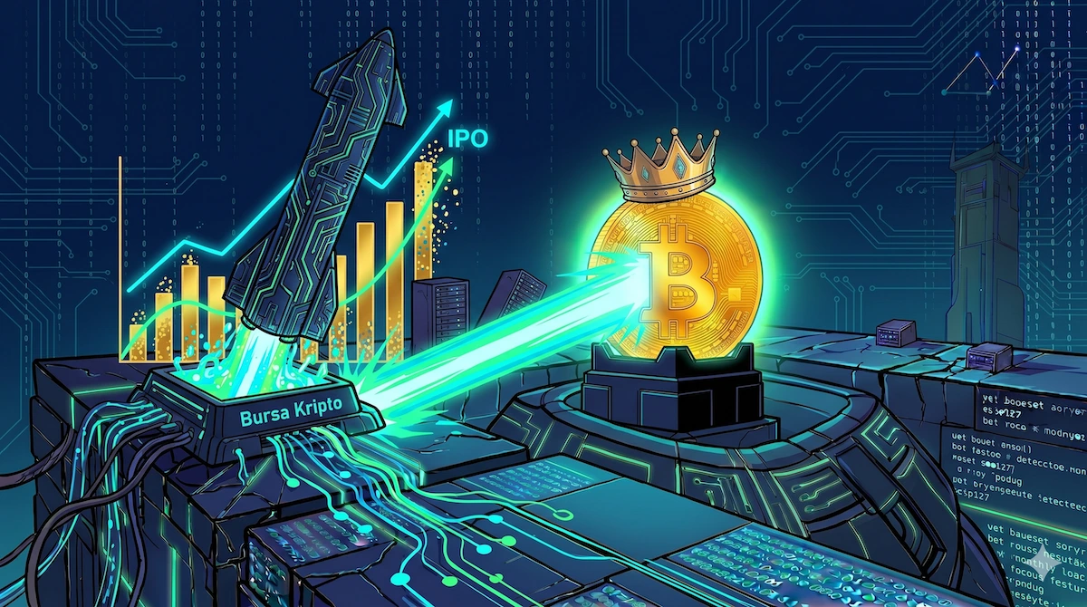 Belum Resmi IPO, "Saham" SpaceX Tembus Valuasi Rp35.429 Triliun di Bursa Kripto! Apa Efeknya ke Harga Bitcoin?