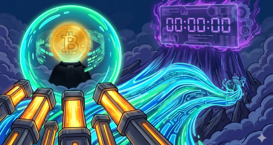 Suku Bunga AS Memanas & Opsi Rp27 Triliun Jatuh Tempo, Harga Bitcoin Berada di Titik Kritis Kejatuhan?