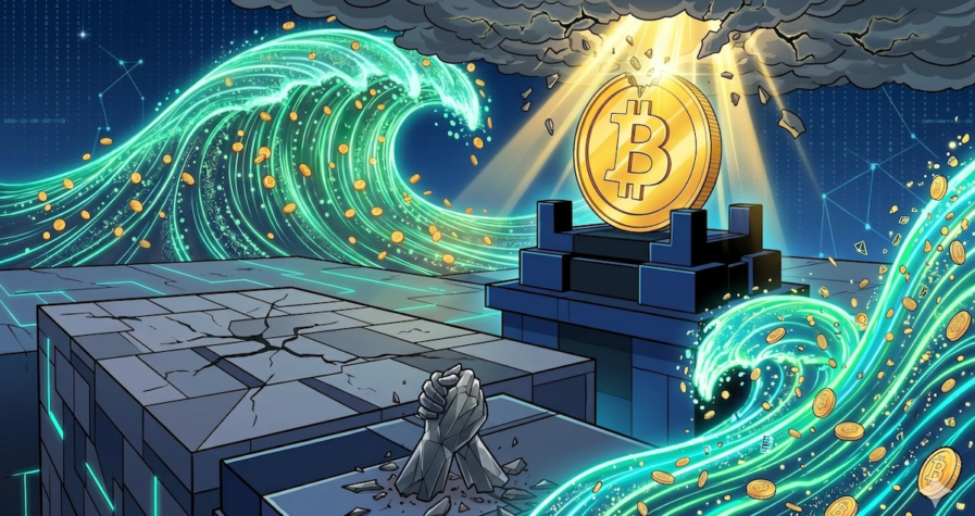 Tsunami Dana Institusi Tembus Rp1.879 Triliun, Harga Bitcoin Bersiap Meroket Tembus Resistensi Baru!