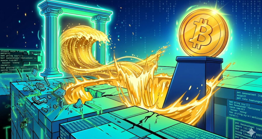 Tsunami Dana Institusi Rp14,9 Triliun Masuk Berturut-turut! Efek RUU CLARITY AS Siap Meroketkan Harga Bitcoin?