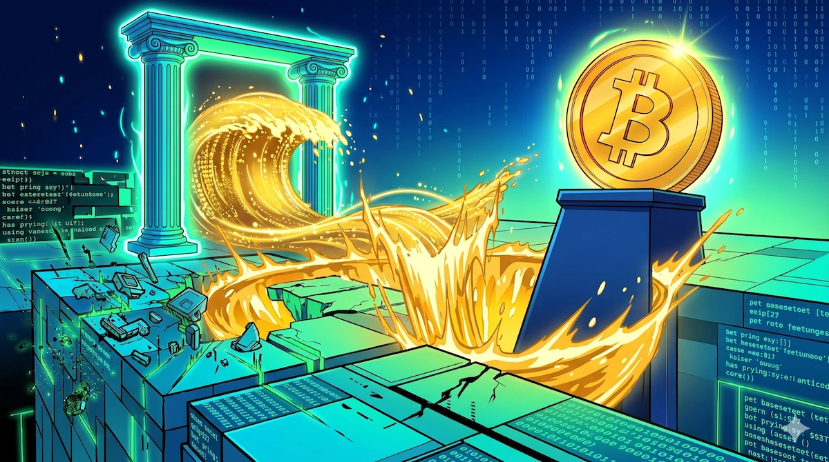 Tsunami Dana Institusi Rp14,9 Triliun Masuk Berturut-turut! Efek RUU CLARITY AS Siap Meroketkan Harga Bitcoin?