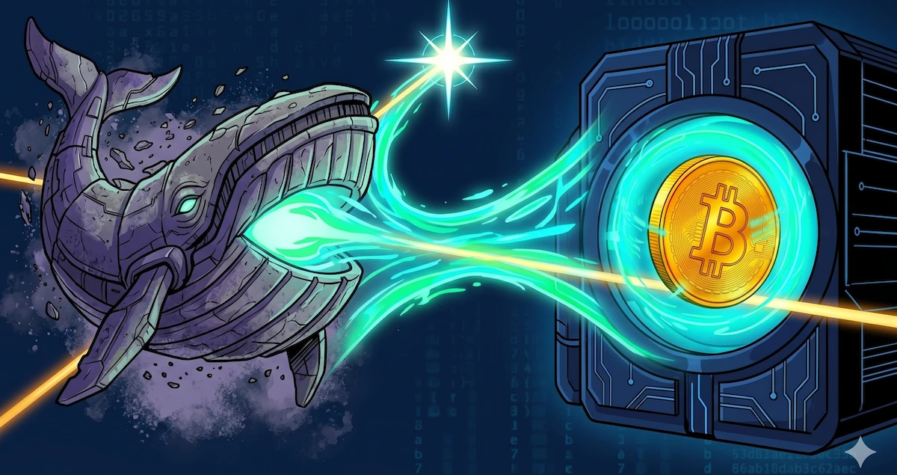 Mengguncang Pasar, Whale Era Satoshi Pindahkan Bitcoin Senilai Rp3,6 Triliun! Pertanda Dumping atau Strategi Likuiditas?