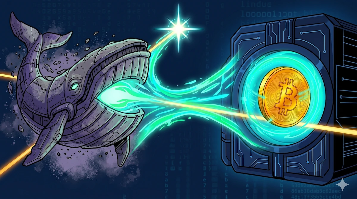 Mengguncang Pasar, Whale Era Satoshi Pindahkan Bitcoin Senilai Rp3,6 Triliun! Pertanda Dumping atau Strategi Likuiditas?