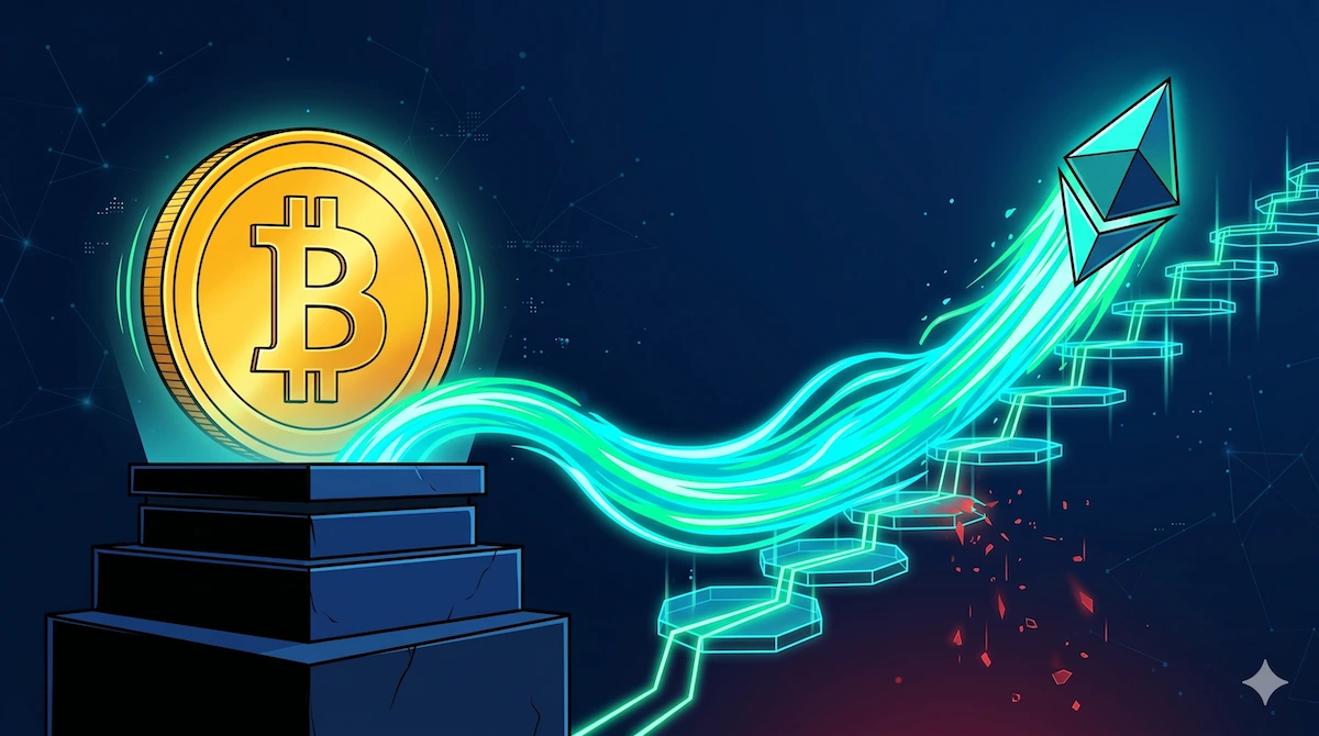 XRP Tembus Rp24.626 dan Cetak Pola Mirip Reli 66% Tahun Lalu! Sinyal Rotasi dari Harga Bitcoin?