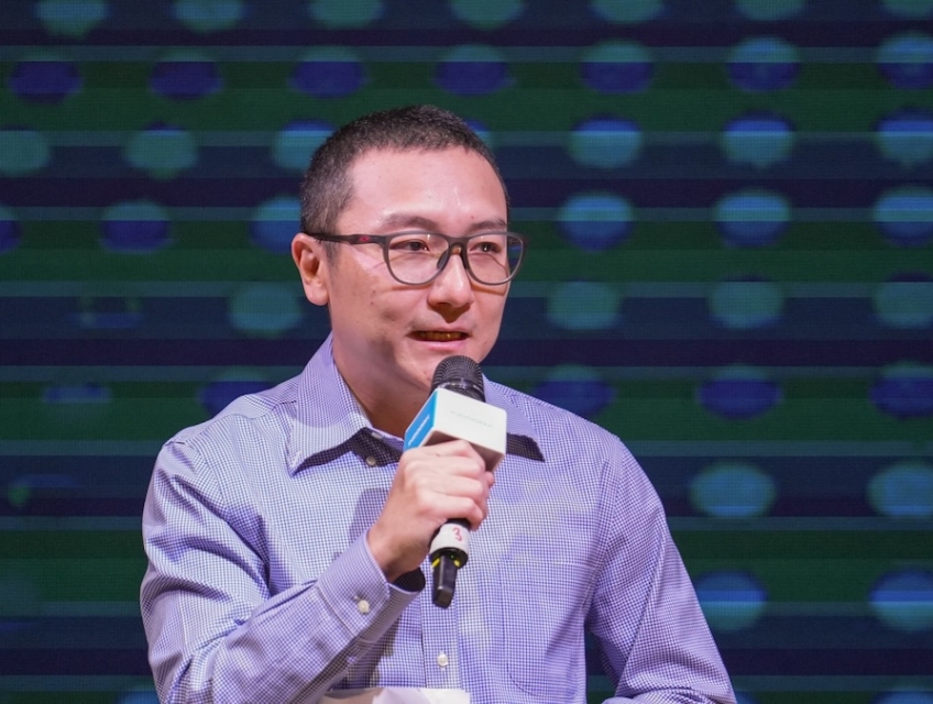 CEO Indodax William Sutanto
