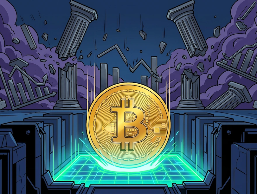 Dampak Aksi Jual Masif, Saham Korporasi Kripto Berguguran Saat Harga Bitcoin Menuju Titik Terendah Baru!