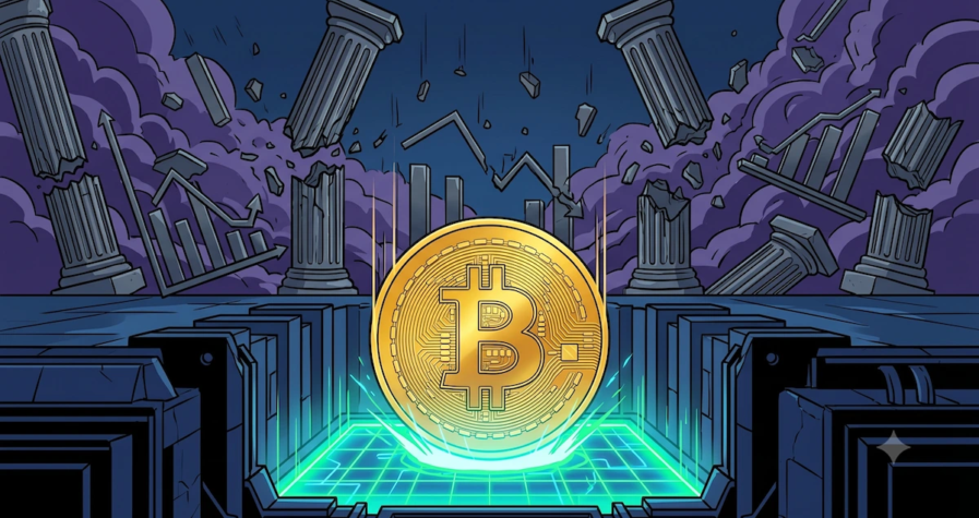 Dampak Aksi Jual Masif, Saham Korporasi Kripto Berguguran Saat Harga Bitcoin Menuju Titik Terendah Baru!