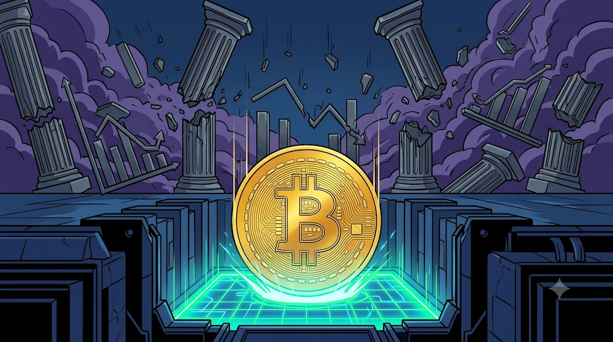 Dampak Aksi Jual Masif, Saham Korporasi Kripto Berguguran Saat Harga Bitcoin Menuju Titik Terendah Baru!