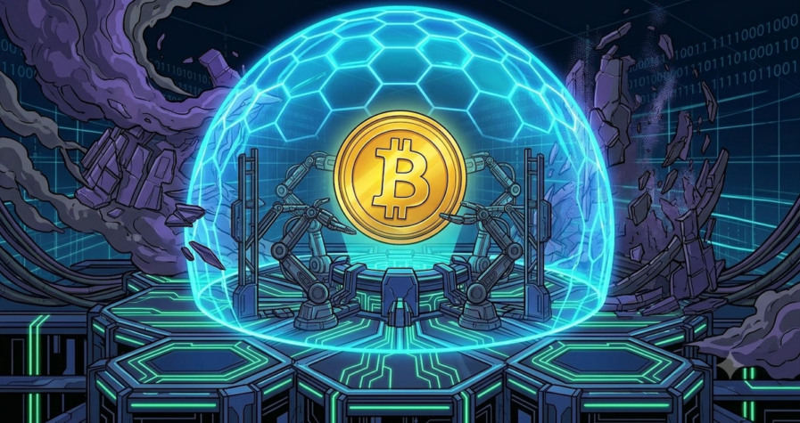 Ancaman Kuantum Mengintai! Presiden AS Teken Perintah Eksekutif, Apakah Enkripsi Bitcoin Masih Aman?