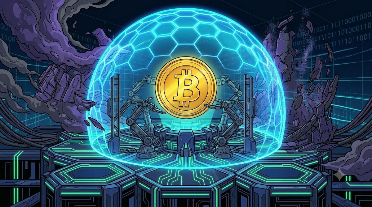Ancaman Kuantum Mengintai! Presiden AS Teken Perintah Eksekutif, Apakah Enkripsi Bitcoin Masih Aman?