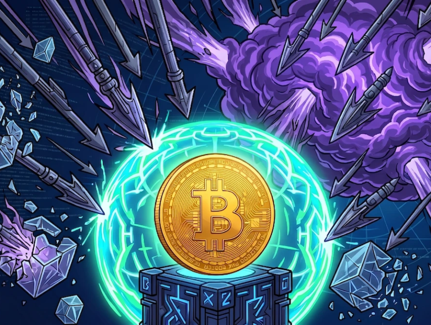 Badai Likuidasi Rp29,8 Triliun Hanguskan Posisi Bullish, Harga Bitcoin Ambles Akibat Serbuan Short Seller!