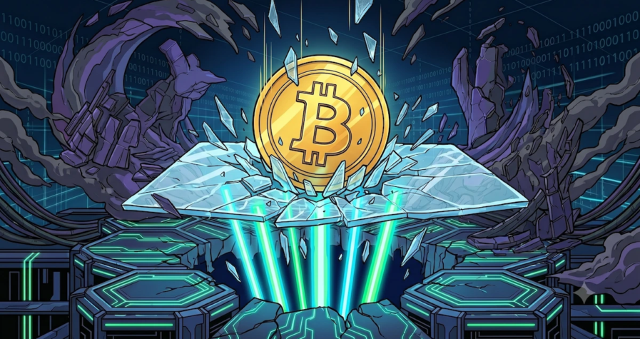Badai Penjualan Kripto! Harga Bitcoin Longsor ke $61.000, Apa yang Sebenarnya Terjadi?