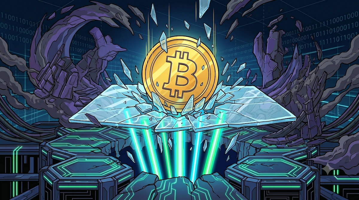 Badai Penjualan Kripto! Harga Bitcoin Longsor ke $61.000, Apa yang Sebenarnya Terjadi?
