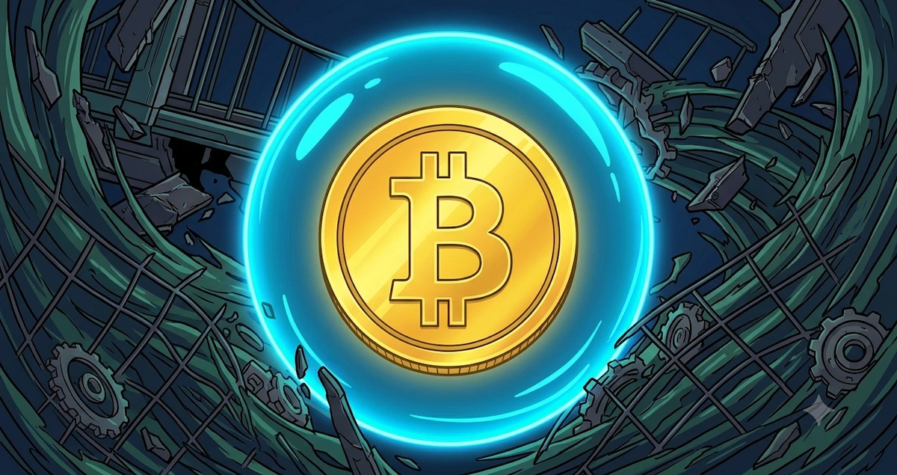 Harga Bitcoin Terjepit Geopolitik dan Inflasi AS: Mengapa Fase "Membosankan" Ini Justru Sinyal Penting?
