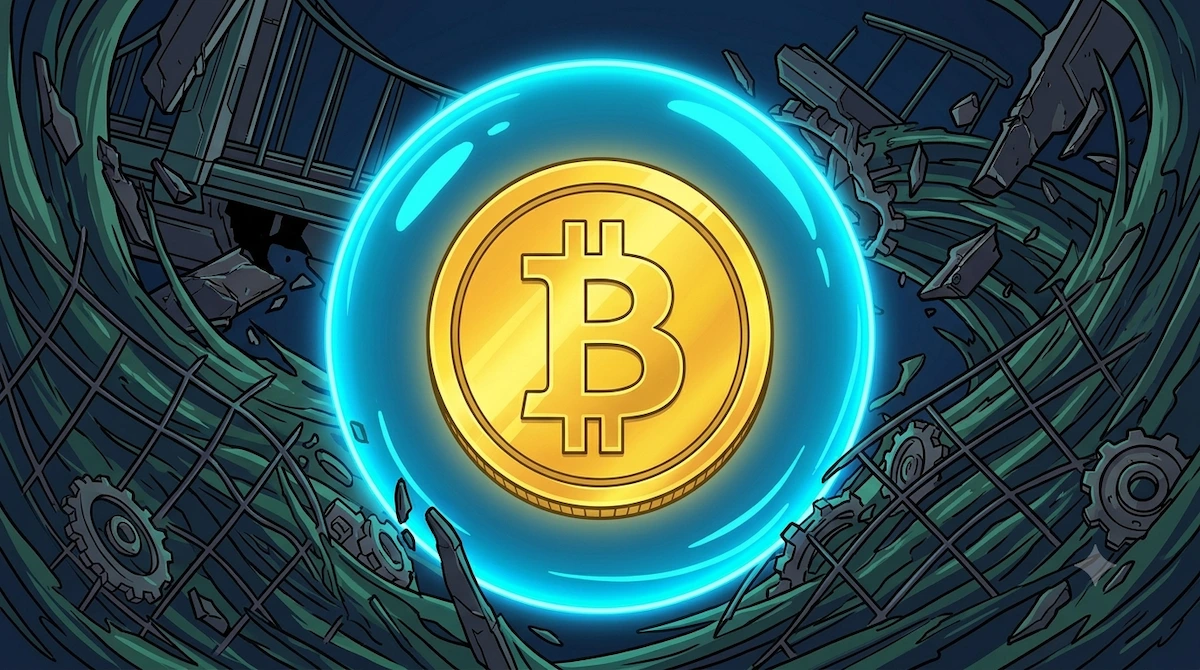 Harga Bitcoin Terjepit Geopolitik dan Inflasi AS: Mengapa Fase "Membosankan" Ini Justru Sinyal Penting?