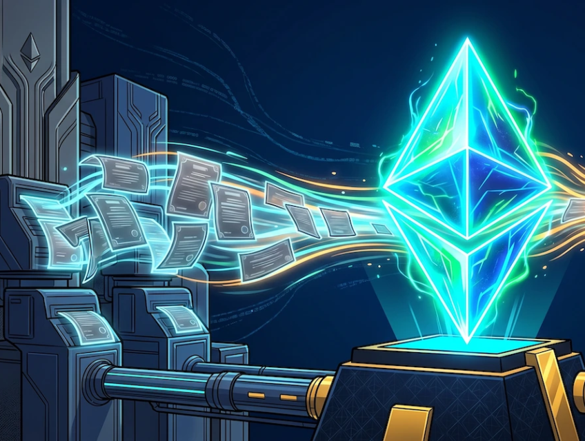 Dobrakan Baru Wall Street, Bitmine Siap Terbitkan Saham Preferen Rp4,8 Triliun Khusus Demi Borong Ethereum!