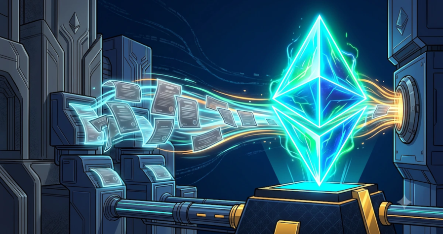 Dobrakan Baru Wall Street, Bitmine Siap Terbitkan Saham Preferen Rp4,8 Triliun Khusus Demi Borong Ethereum!