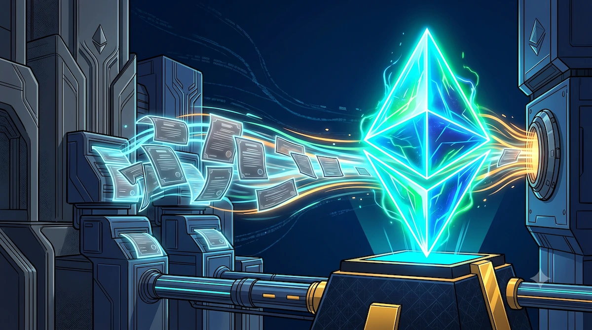 Dobrakan Baru Wall Street, Bitmine Siap Terbitkan Saham Preferen Rp4,8 Triliun Khusus Demi Borong Ethereum!