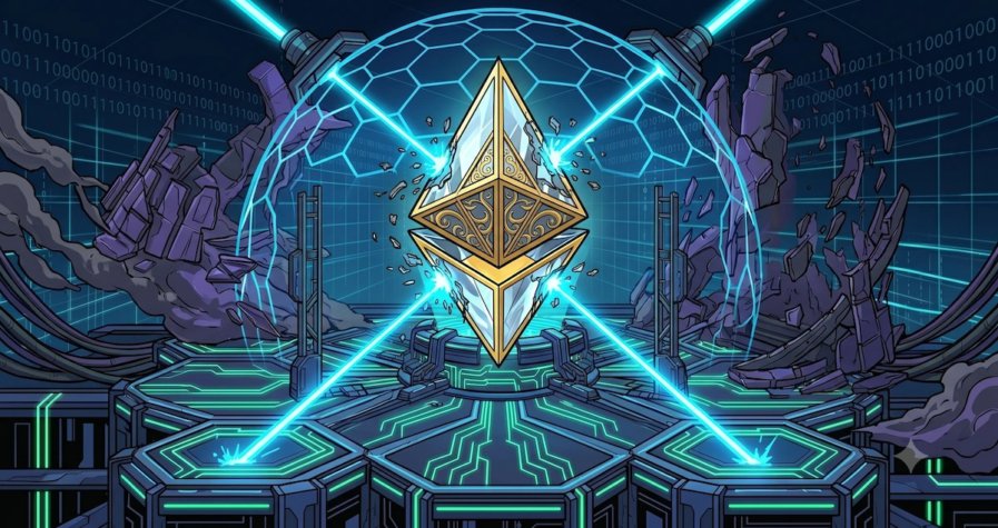 Ethereum Foundation "Suntik Mati" Anggaran & Kurangi Staf, Sinyal Bahaya atau Transformasi Fundamental?