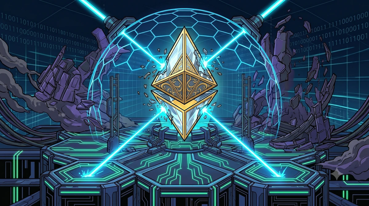 Ethereum Foundation "Suntik Mati" Anggaran & Kurangi Staf, Sinyal Bahaya atau Transformasi Fundamental?