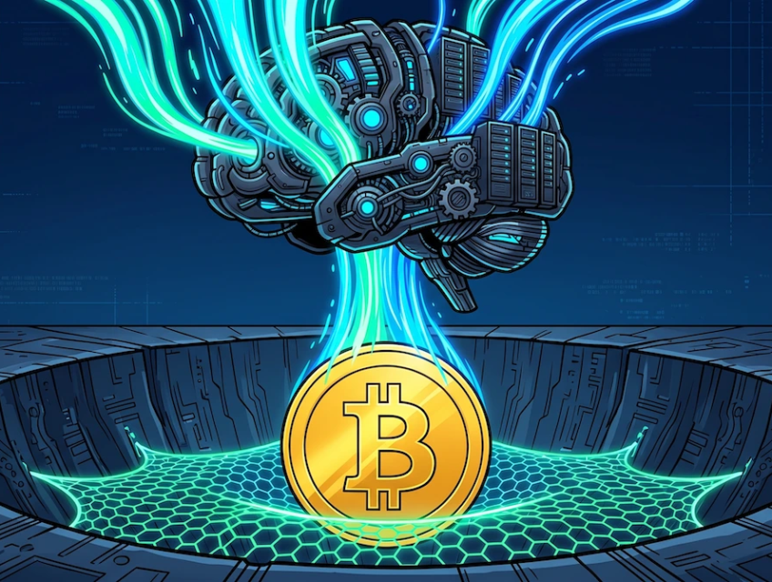 Keretakan Koreksi Wall Street, Harga Bitcoin Longsor ke $63.000 Akibat Kalah Berebut Likuiditas Dolar dengan Saham AI!