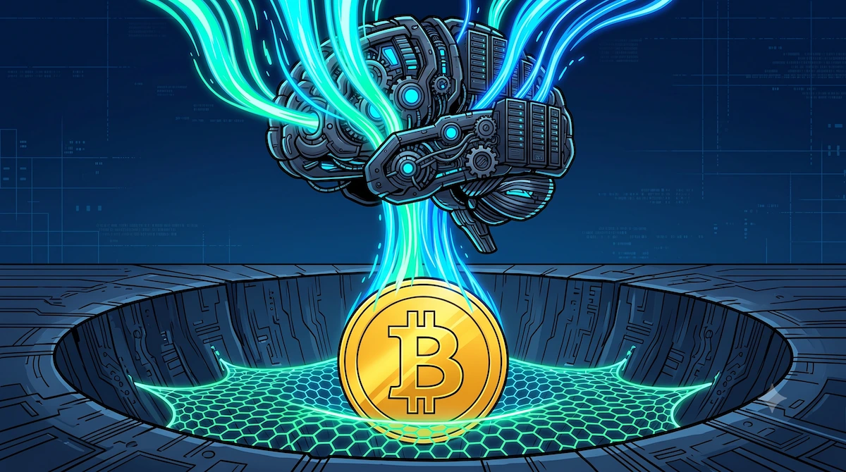 Keretakan Koreksi Wall Street, Harga Bitcoin Longsor ke $63.000 Akibat Kalah Berebut Likuiditas Dolar dengan Saham AI!