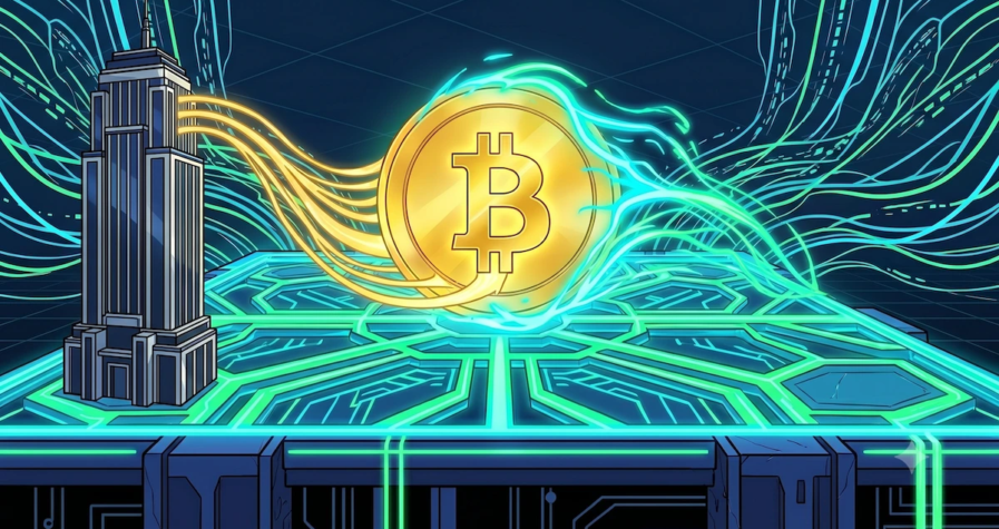 Inovasi Baru! Dividen Saham Otomatis Jadi Bitcoin? Franklin Templeton Gebrak Pasar dengan ETF "DRIP"