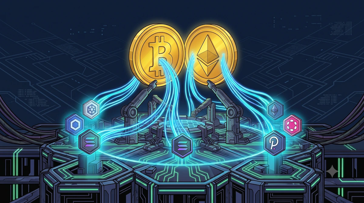 Institusi Mulai "Jual" ETF Bitcoin dan Ethereum, Tapi Masih Melirik Altcoin Tertentu! Ada Apa?