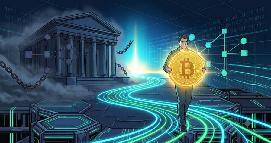 Fenomena Investor Kripto "Jalan Sendiri": Mengapa Banyak Penasihat Keuangan Justru Ditinggalkan?