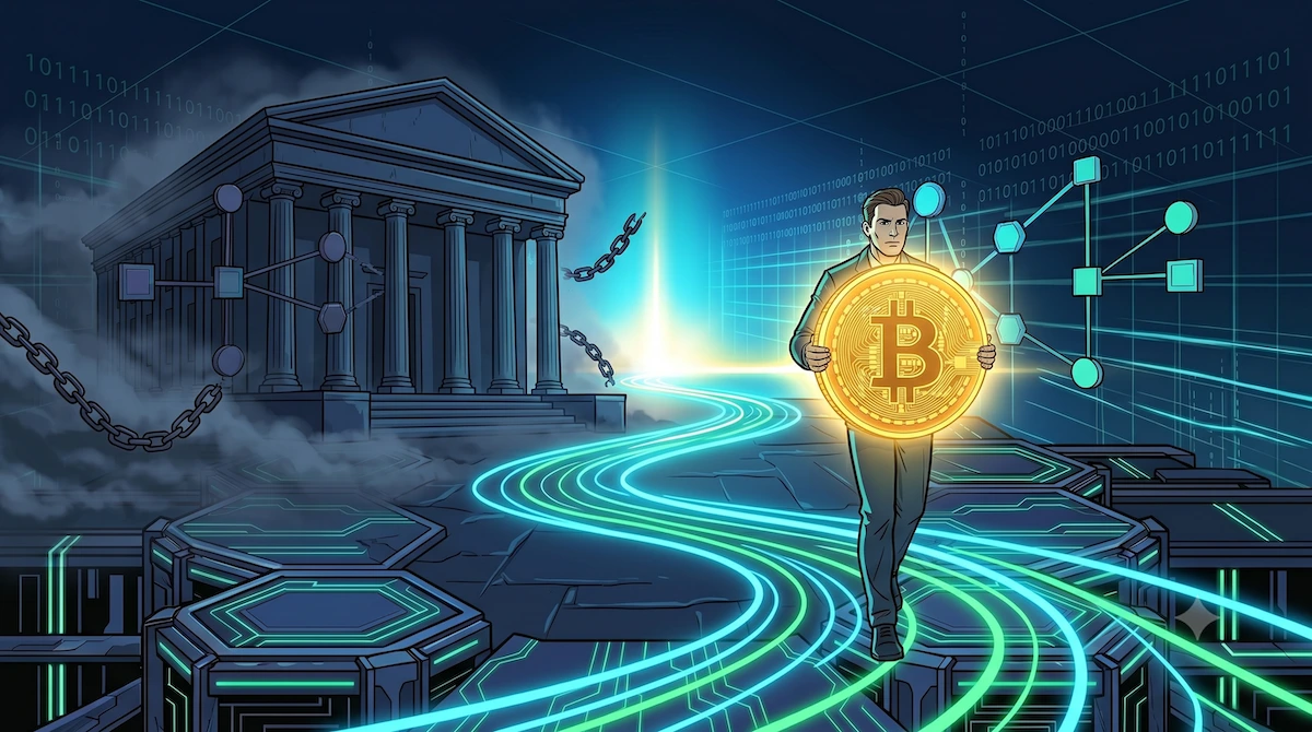 Fenomena Investor Kripto "Jalan Sendiri": Mengapa Banyak Penasihat Keuangan Justru Ditinggalkan?