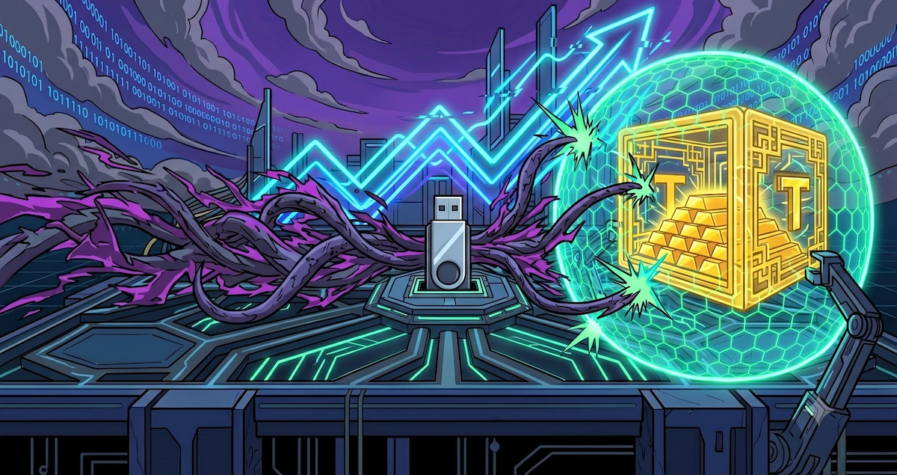 Waspada! Malware "CryptoBandits" Incar Dompet Kripto Kamu Lewat USB, Ini Cara Mencegahnya