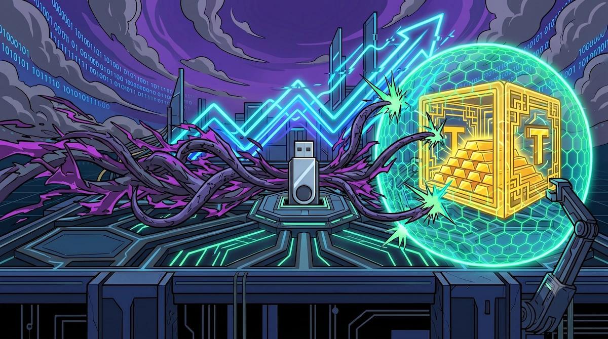 Waspada! Malware "CryptoBandits" Incar Dompet Kripto Kamu Lewat USB, Ini Cara Mencegahnya