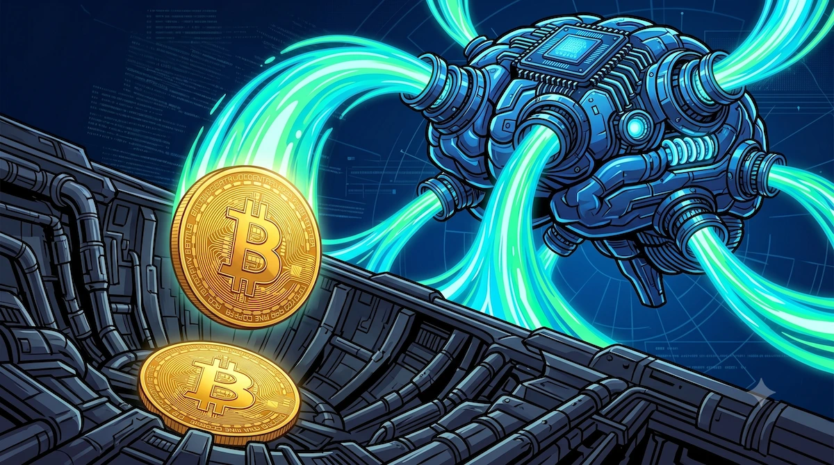 Modal Tersedot Booming Saham AI, Harga Bitcoin Terjun Bebas di Bawah $66.000 Menuju Target Ekstrem Peter Schiff!