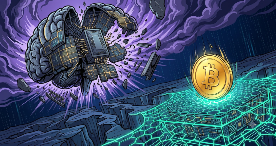 Sektor Teknologi AI Global Mulai Rontok, Harga Bitcoin Terjun Bebas Menuju $62.000 Bersama Amblesnya Nilai Tukar Rupiah!
