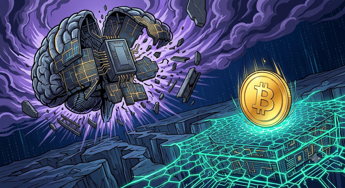 Sektor Teknologi AI Global Mulai Rontok, Harga Bitcoin Terjun Bebas Menuju $62.000 Bersama Amblesnya Nilai Tukar Rupiah!