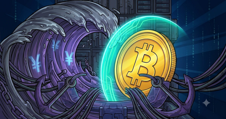 Hati-hati "Yen Carry Trade" Jilid Baru! Analis Ramal Harga Bitcoin Berisiko "Crash" Akibat Kebijakan Bank Sentral Jepang Pekan Depan