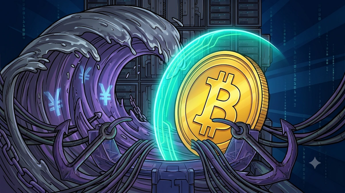 Hati-hati "Yen Carry Trade" Jilid Baru! Analis Ramal Harga Bitcoin Berisiko "Crash" Akibat Kebijakan Bank Sentral Jepang Pekan Depan