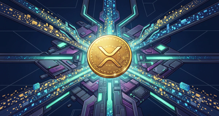 Aksi Diam-Diam "Whale" XRP dan Kucuran Dana ETF Rp5,13 Triliun: Sinyal Kuat Pemulihan Pasar Kripto?