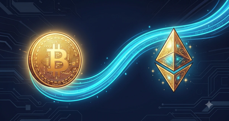 Harga Bitcoin Bertahan di Atas $63.000: Ethereum Pimpin Reli, Apakah Tren Rotasi Modal ke Kripto Kembali Dimulai?