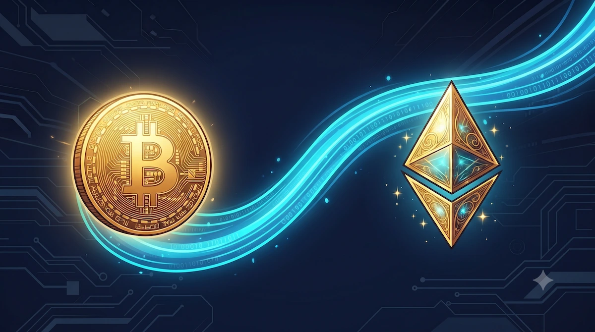 Harga Bitcoin Bertahan di Atas $63.000: Ethereum Pimpin Reli, Apakah Tren Rotasi Modal ke Kripto Kembali Dimulai?