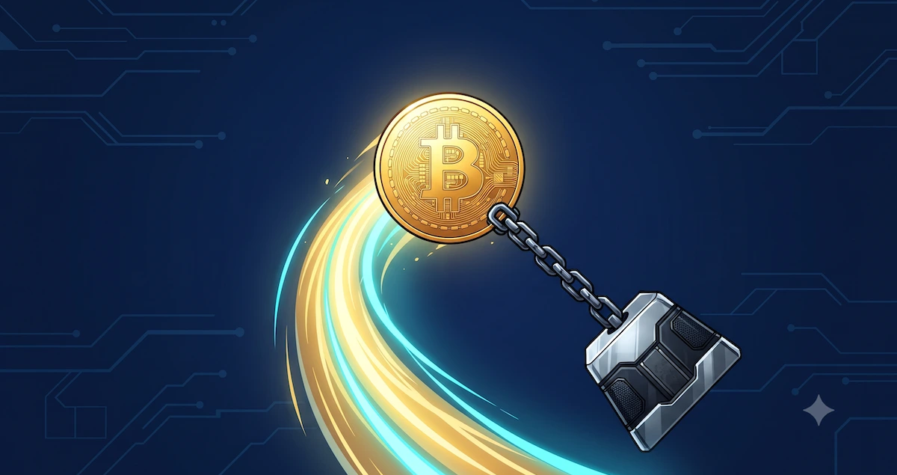 Bitcoin Tembus $64.000: Komentar Donald Trump Jadi Booster di Tengah Tekanan Jual Strategy Inc.