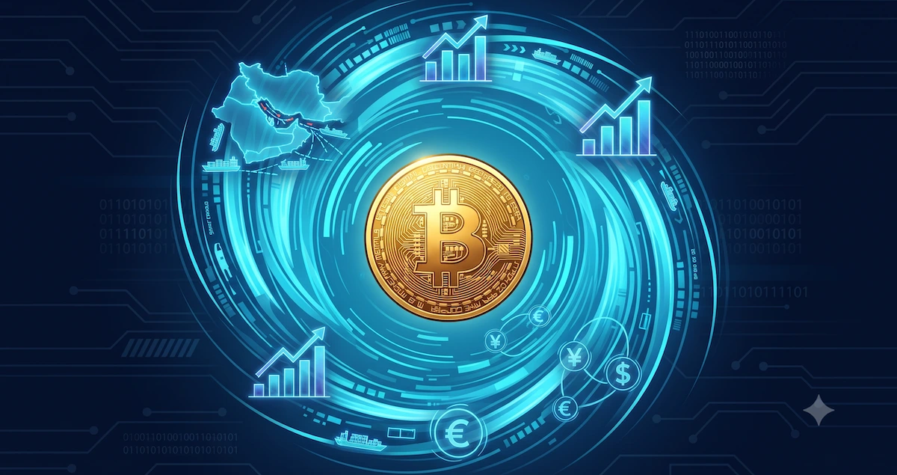 Bitcoin Hadapi Ujian Berat 7,5 Jam: Inflasi AS dan Ketegangan Hormuz Jadi Penentu Harga