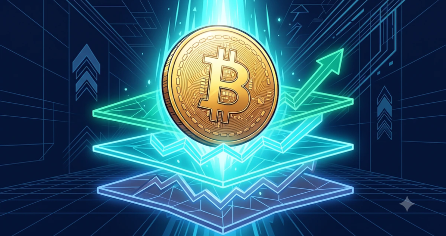Harga Bitcoin Melesat Mendekati $66.000: Tiga Katalis Utama yang Bikin Pasar Kripto "Hijau Royo-Royo.