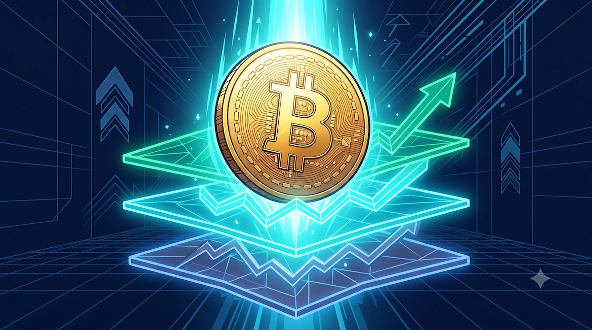 Harga Bitcoin Melesat Mendekati $66.000: Tiga Katalis Utama yang Bikin Pasar Kripto "Hijau Royo-Royo.